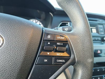2017 Hyundai Sonata 2.4L