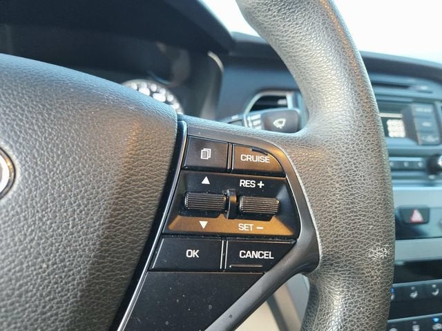 2017 Hyundai Sonata 2.4L
