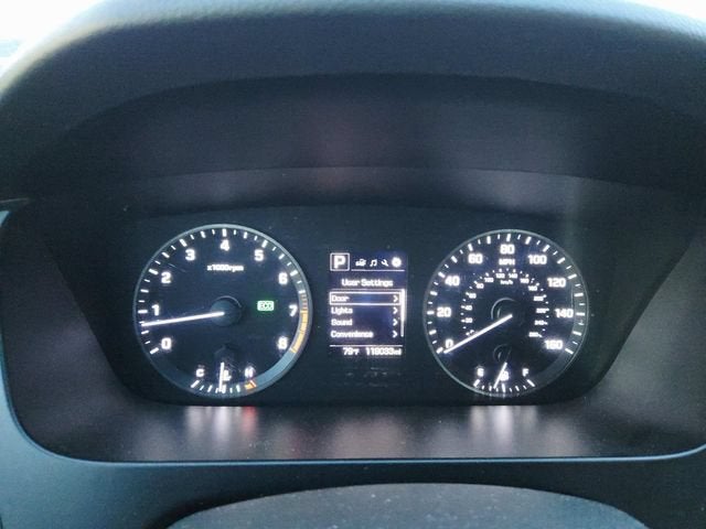 2017 Hyundai Sonata 2.4L