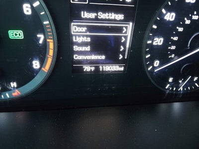 2017 Hyundai Sonata 2.4L