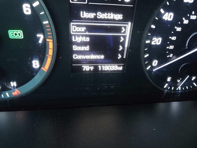2017 Hyundai Sonata 2.4L