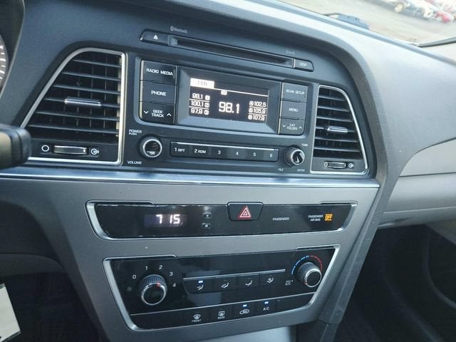 2017 Hyundai Sonata 2.4L