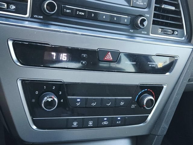 2017 Hyundai Sonata 2.4L