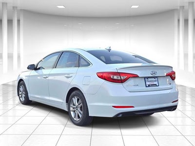 2017 Hyundai Sonata 2.4L