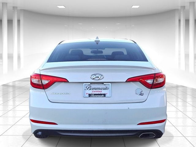 2017 Hyundai Sonata 2.4L