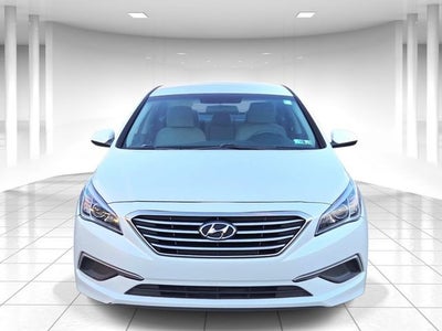 2017 Hyundai Sonata 2.4L