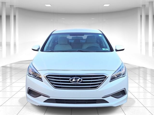 2017 Hyundai Sonata 2.4L
