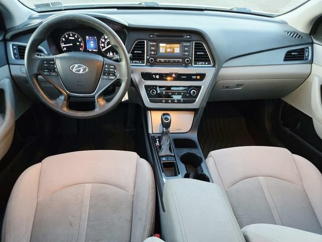 2017 Hyundai Sonata 2.4L