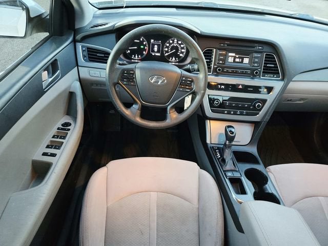 2017 Hyundai Sonata 2.4L
