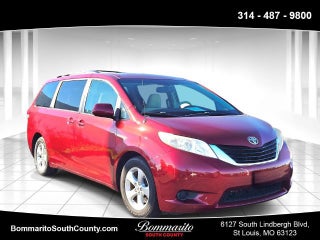 2011 Toyota Sienna LE AAS