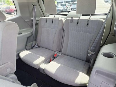 2013 Toyota Highlander Base Plus