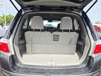 2013 Toyota Highlander Base Plus
