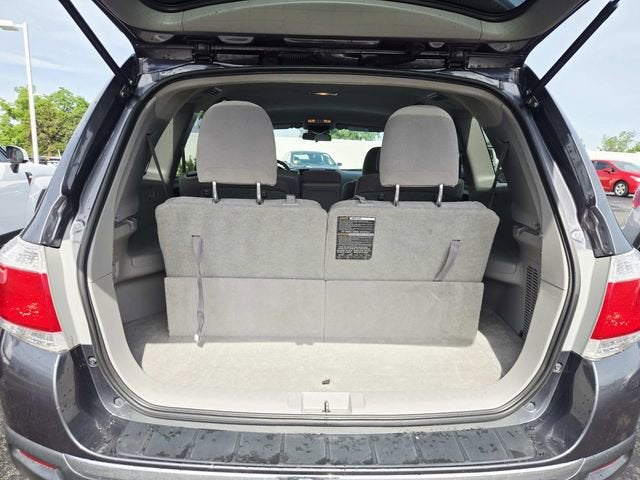 2013 Toyota Highlander Base Plus