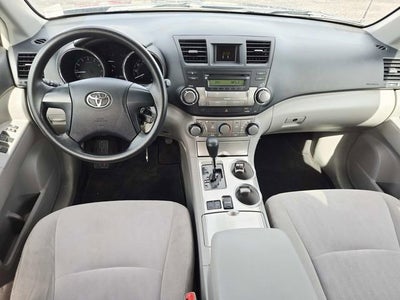 2013 Toyota Highlander Base Plus