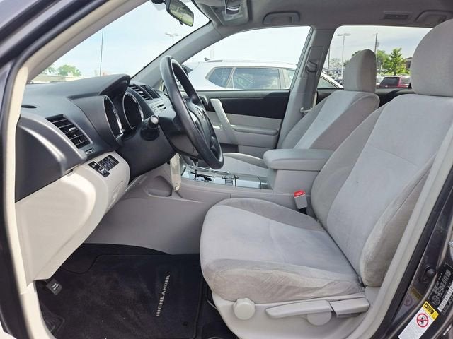 2013 Toyota Highlander Base Plus