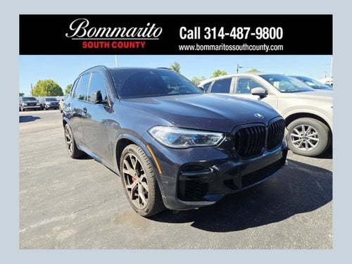 2022 BMW X5 sDrive40i