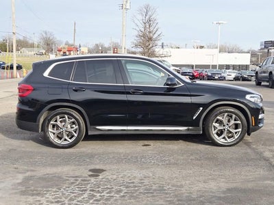 2021 BMW X3 xDrive30i