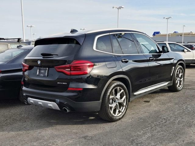 2021 BMW X3 xDrive30i