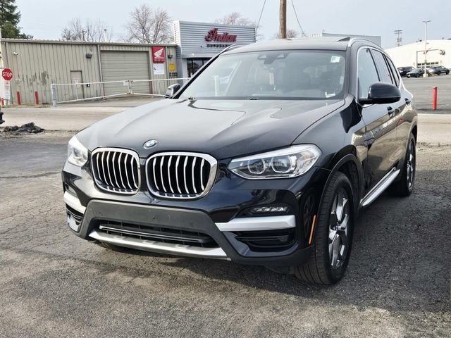 2021 BMW X3 xDrive30i