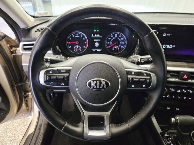 2021 Kia K5 EX