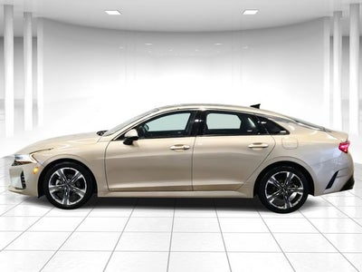 2021 Kia K5 EX