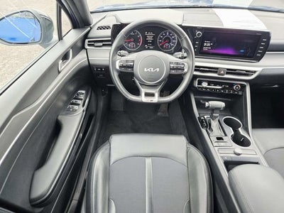 2022 Kia K5 GT-Line