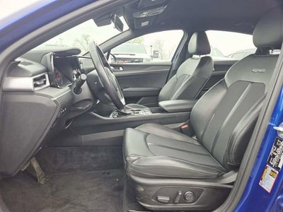 2022 Kia K5 GT-Line