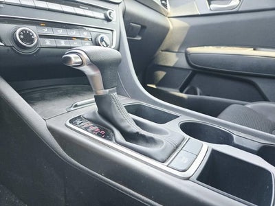 2020 Kia Optima S