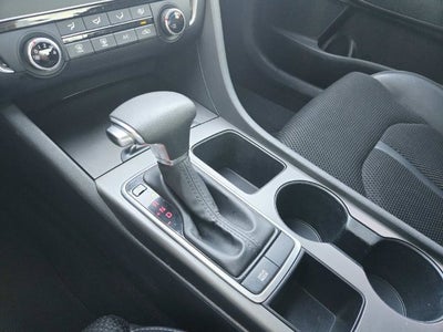 2020 Kia Optima S