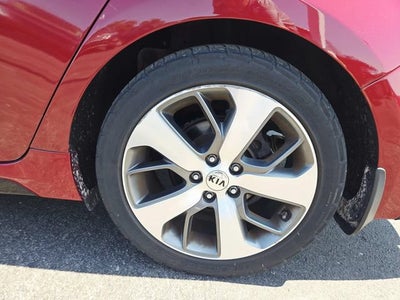 2020 Kia Optima S