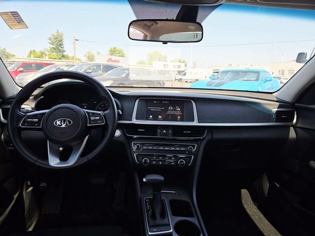 2020 Kia Optima S