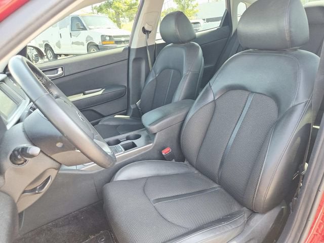 2020 Kia Optima S