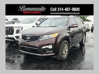 2012 Kia Sorento SX