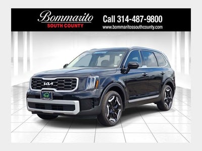 2024 Kia Telluride S