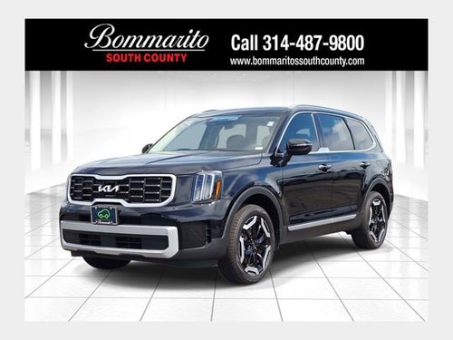 2024 Kia Telluride S