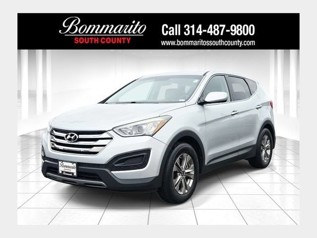 2015 Hyundai Santa Fe Sport 2.4L