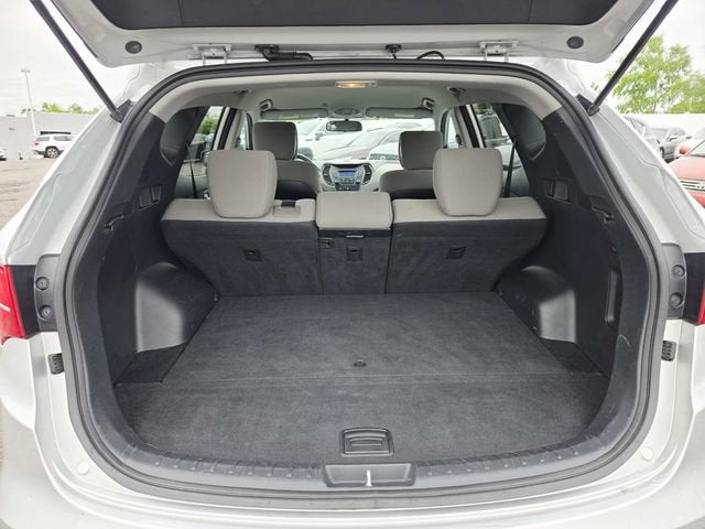 2015 Hyundai Santa Fe Sport 2.4L