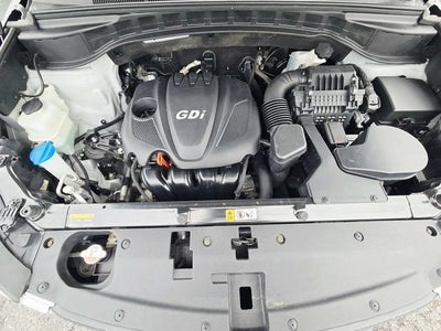 2015 Hyundai Santa Fe Sport 2.4L