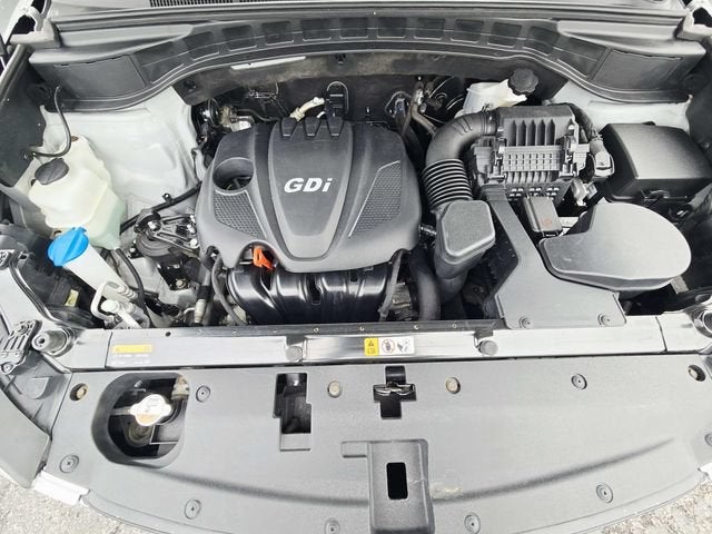 2015 Hyundai Santa Fe Sport 2.4L