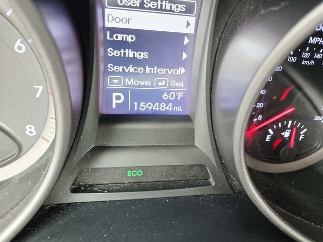 2015 Hyundai Santa Fe Sport 2.4L