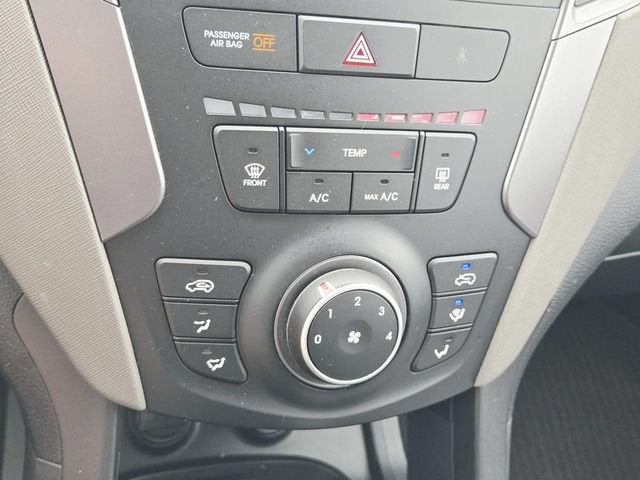 2015 Hyundai Santa Fe Sport 2.4L