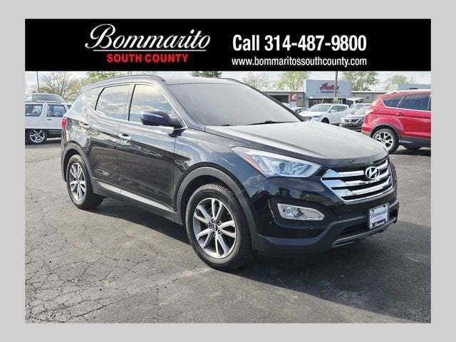 2014 Hyundai Santa Fe Sport 2.0L Turbo
