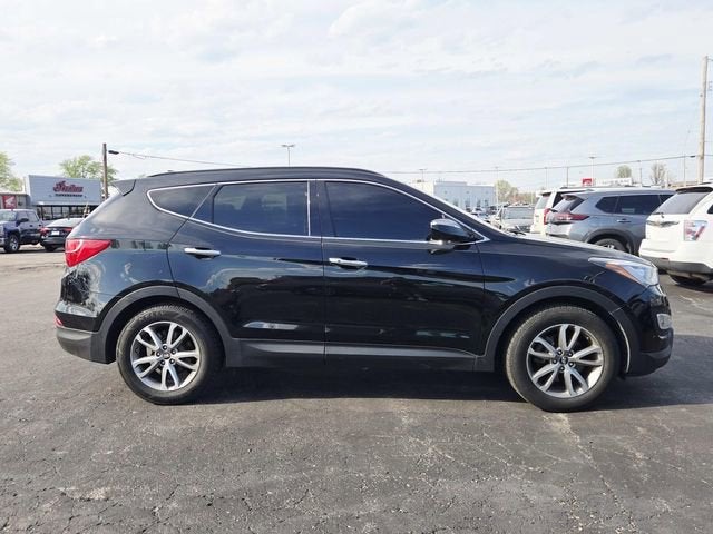 2014 Hyundai Santa Fe Sport 2.0L Turbo