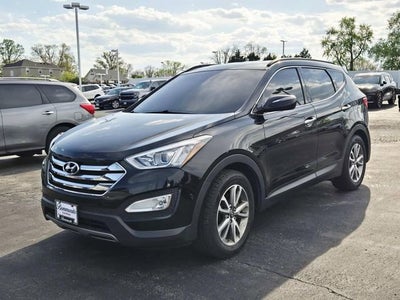 2014 Hyundai Santa Fe Sport 2.0L Turbo