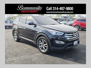 2014 Hyundai Santa Fe Sport 2.0L Turbo