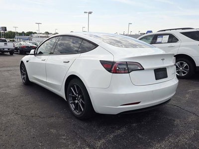 2021 Tesla Model 3 Long Range