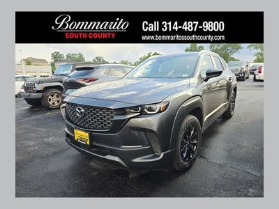 2025 Mazda Mazda CX-50 Hybrid Preferred Package