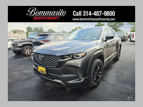 2025 Mazda Mazda CX-50 Hybrid Preferred Package