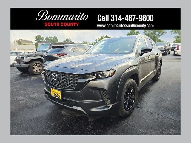 2025 Mazda Mazda CX-50 Hybrid Preferred Package