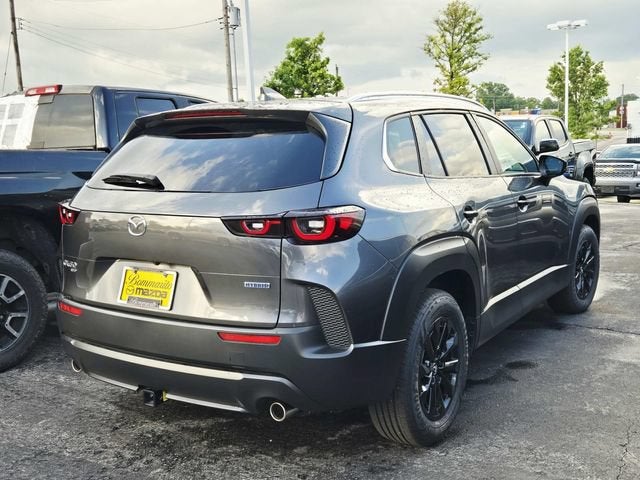 2025 Mazda Mazda CX-50 Hybrid Preferred Package